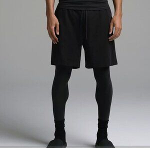 SKIMS NWT Men's Sport Legging BO-5319M Obsidian size 4X